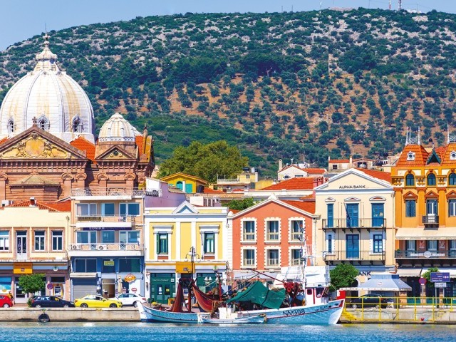 Midilli Adası