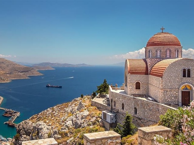 Kalynos Island